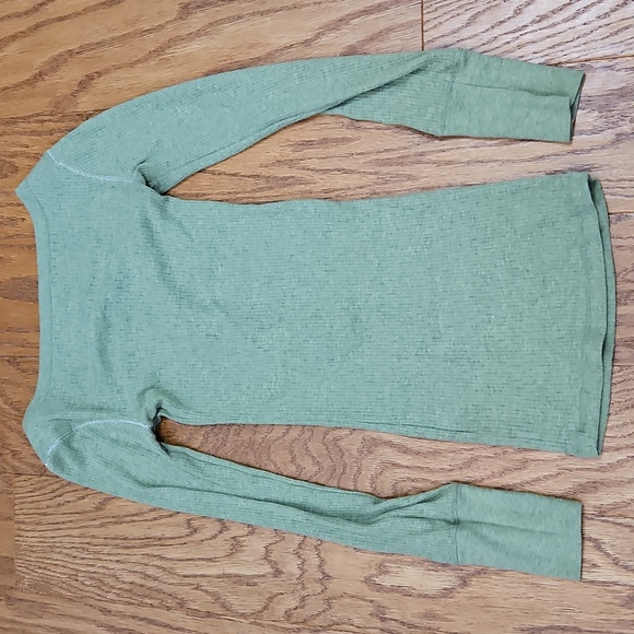 Aeropostale Long Sleeve  Henley Sz XS - Picture 4 of 4